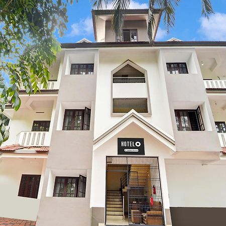 Super Hotel O West Hill Near Mietra Hospital Varakal Exterior photo
